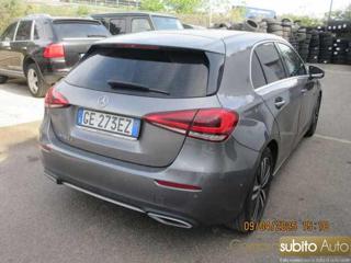 MERCEDES-BENZ A 180 usata, con Airbag laterali
