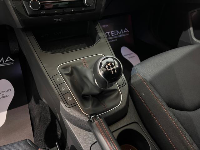 SEAT Ibiza usata, con Servosterzo