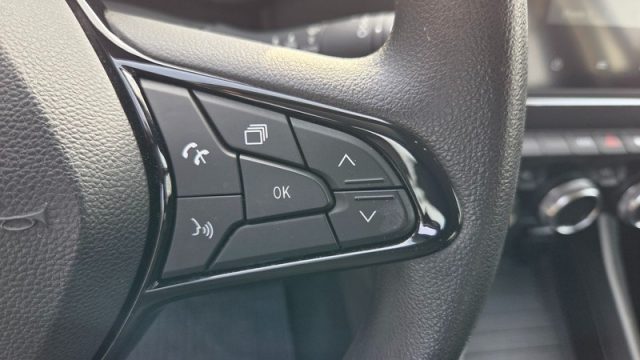 RENAULT ZOE usata, con Touch screen