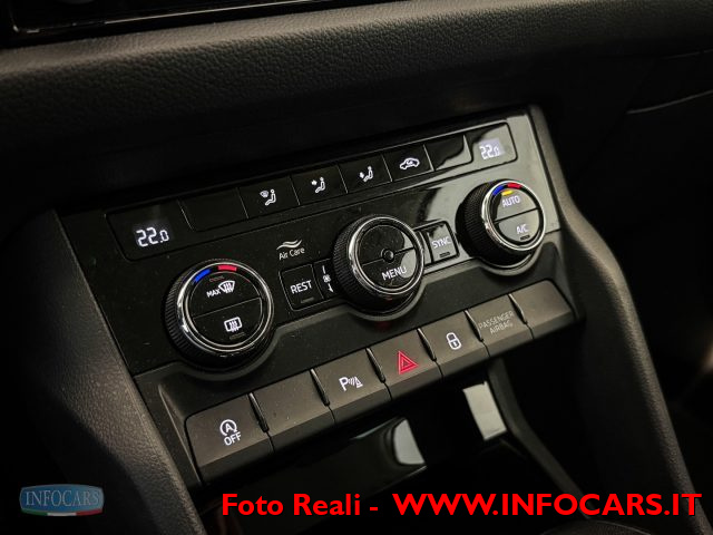 SKODA Kodiaq usata, con USB