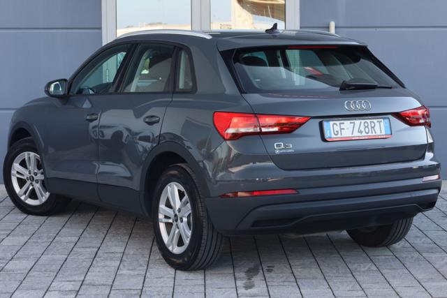 AUDI Q3 usata, con Antifurto