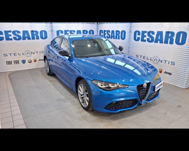 ALFA ROMEO Giulia usata, con Airbag Passeggero