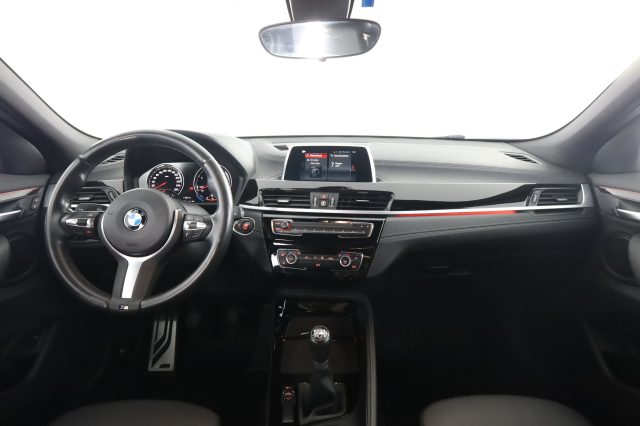 BMW X2 usata 4