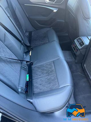 AUDI RS6 usata, con Sospensioni pneumatiche
