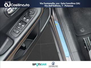 JEEP Compass usata, con Interni in pelle