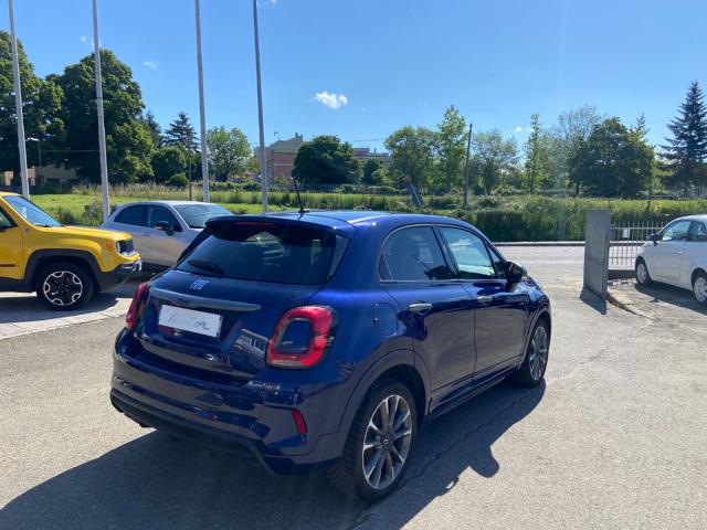 FIAT 500X usata 21