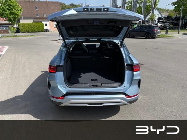 BYD Seal usata, con Controllo trazione