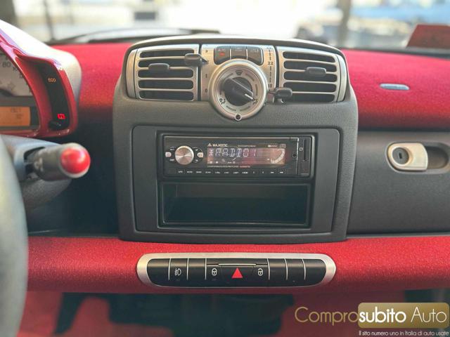 SMART ForTwo usata, con Fendinebbia