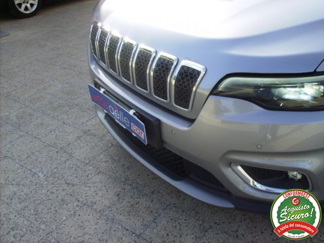 JEEP Cherokee usata, con Bluetooth