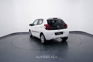 PEUGEOT 108 usata, con Airbag Passeggero