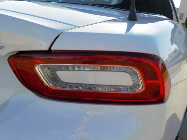 FIAT 124 Spider usata, con Immobilizzatore elettronico