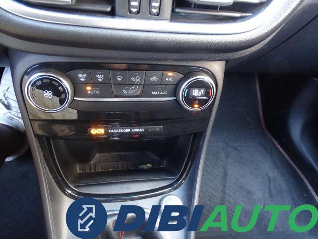 FORD Puma usata, con Controllo trazione