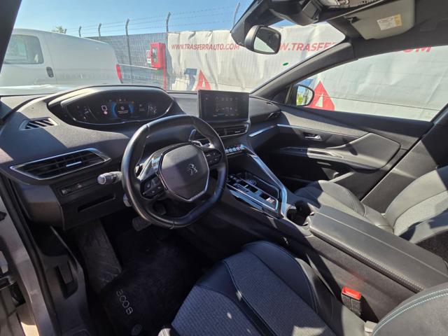 PEUGEOT 3008 usata, con Filtro antiparticolato