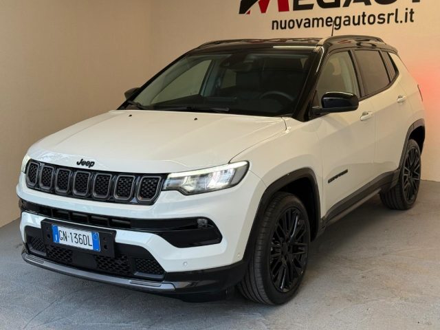 JEEP Compass usata, con Antifurto