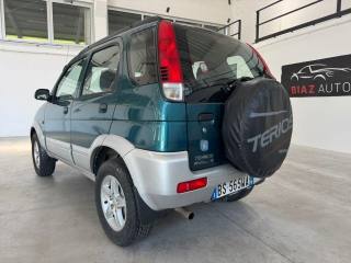 DAIHATSU Terios usata, con Chiusura centralizzata