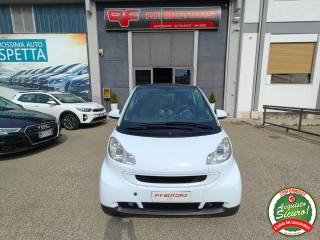 SMART ForTwo 1000 52 kW coupé pure