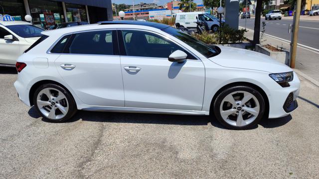 AUDI A3 usata, con Airbag