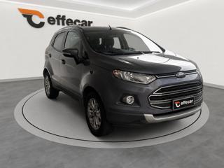 FORD EcoSport usata, con Airbag laterali