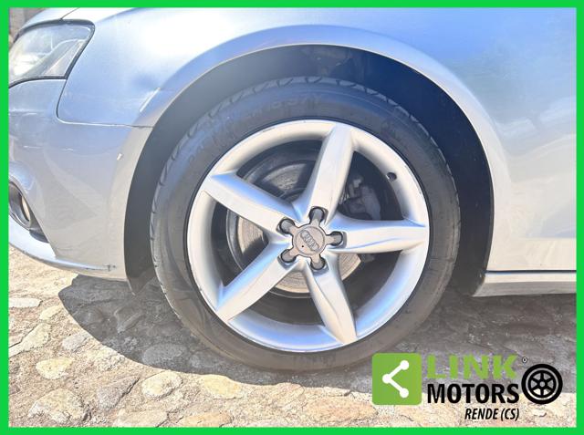 AUDI A4 usata, con ESP