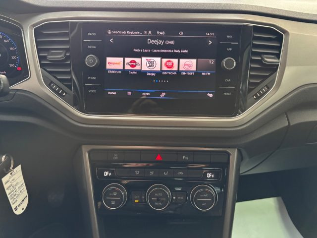 VOLKSWAGEN T-Roc usata, con Servosterzo