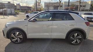 VOLKSWAGEN T-Roc usata, con Airbag laterali