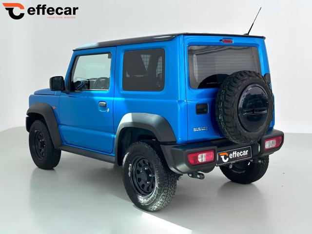 SUZUKI Jimny usata, con Alzacristalli elettrici