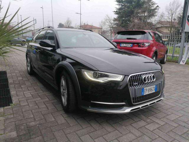 AUDI A6 allroad usata, con Airbag Passeggero