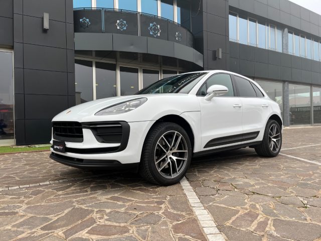 PORSCHE Macan usata, con Autoradio