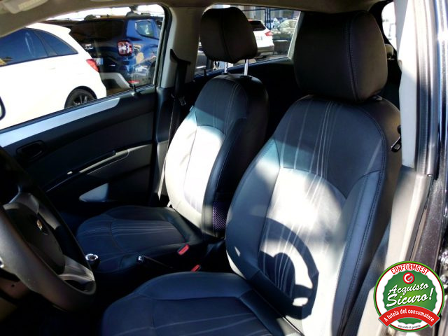 CHEVROLET Spark usata, con Fendinebbia
