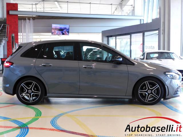 MERCEDES-BENZ B 180 usata, con Sedili sportivi