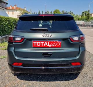 JEEP Compass usata, con Boardcomputer