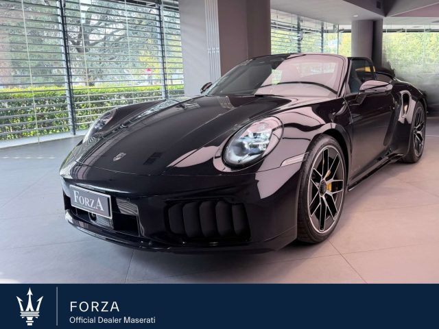 PORSCHE 992 usata, con Airbag