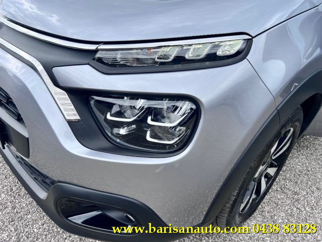 CITROEN C3 usata, con Fendinebbia