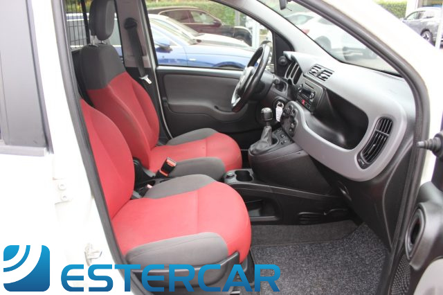 FIAT Panda usata, con Antifurto