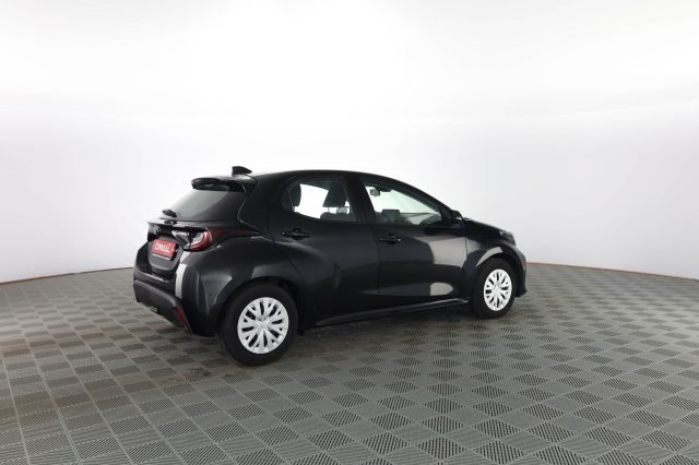 TOYOTA Yaris usata 0