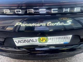 PORSCHE Panamera usata, con Interni in pelle