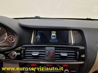 BMW X3 usata, con Airbag testa