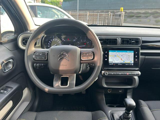 CITROEN C3 usata, con Climatizzatore