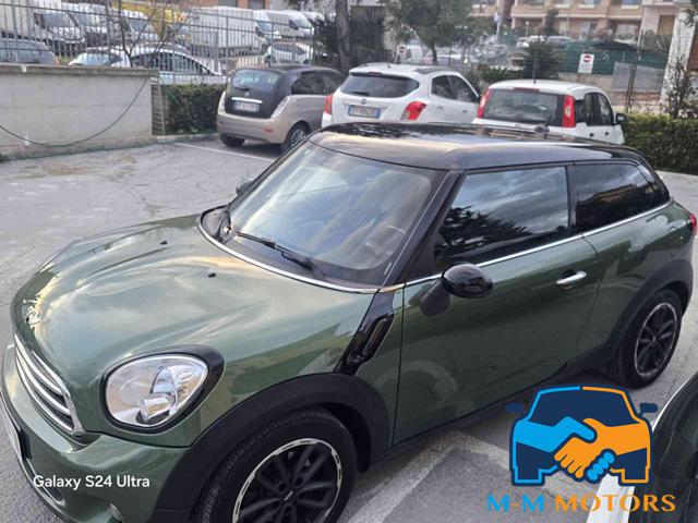 MINI Paceman usata, con Alzacristalli elettrici