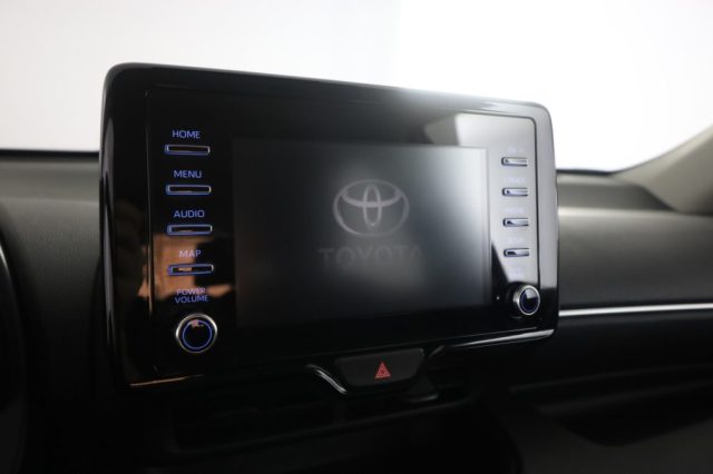 TOYOTA Yaris usata 7