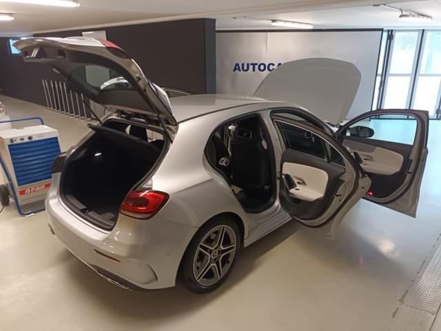 MERCEDES-BENZ A 250 usata, con ESP