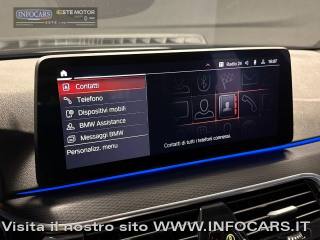 BMW 520 usata, con Interni in pelle