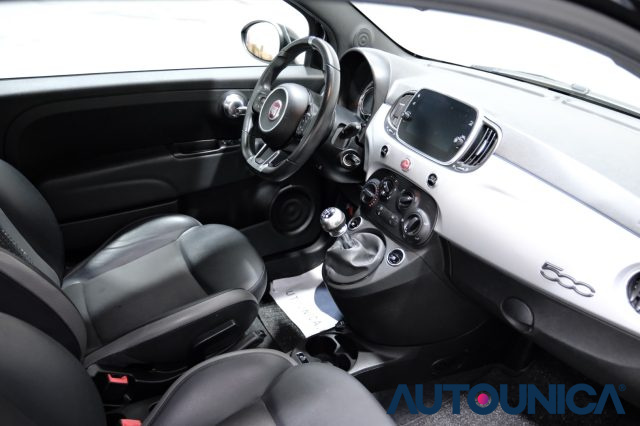 FIAT 500 usata 44