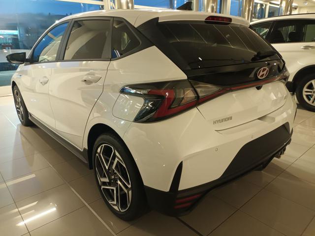 HYUNDAI i20 usata, con Controllo automatico clima