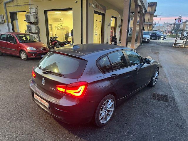 BMW 116 usata, con Chiusura centralizzata