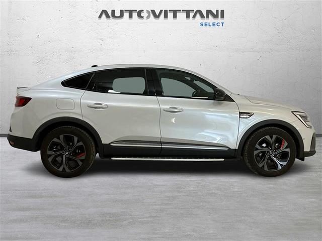 RENAULT Arkana usata 4