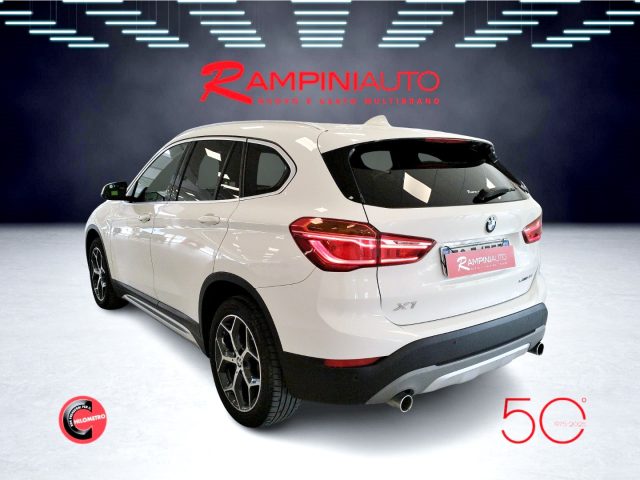 BMW X1 usata 9