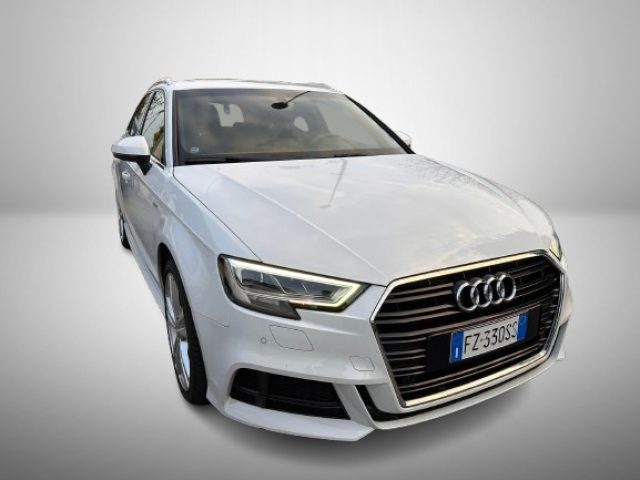 AUDI A3 usata, con Airbag