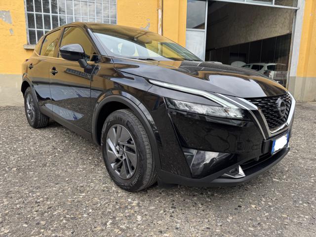 NISSAN Qashqai usata, con Airbag laterali
