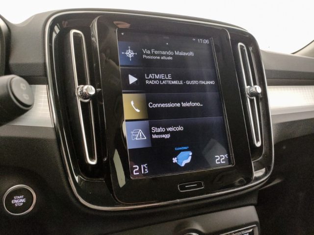 VOLVO XC40 usata, con Servosterzo